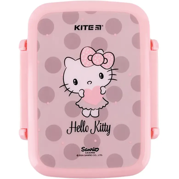 Ланчбокс Kite Hello Kitty HK24-160, 420 мл (HK24-160) - Pampik - 4