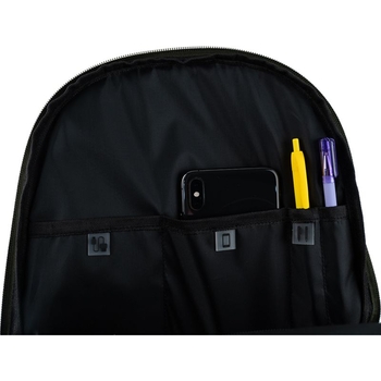 Рюкзак GoPack Education Teens GO24-140L-3 хакі - Pampik - 11