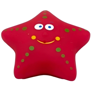 Набор игрушек для купания Bibi Toys Морские обитатели 6 шт. (761025BT) - Pampik - 4