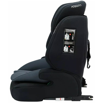Автокрісло Osann Jazzi Isofix i-Size Nero (ec102-287-194) - Pampik - 3