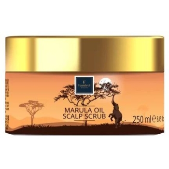 Скраб для кожи головы Famirel Marula Oil 250 мл - Pampik