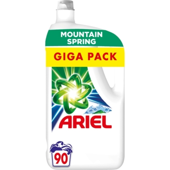 Гель для стирки Ariel Горный источник, 4.5 л - Pampik