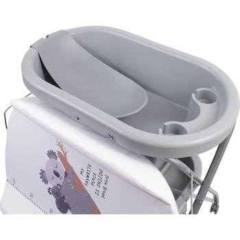 Ванна FreeON с пеленальным столиком Koala (38039) - Pampik - 3