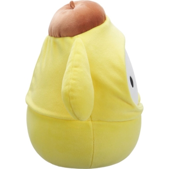 М'яка іграшка Squishmallows Hello Kitty Хелоу Кітті в образі Помпомпурін, 20 см (SQSN00387) - Pampik - 3