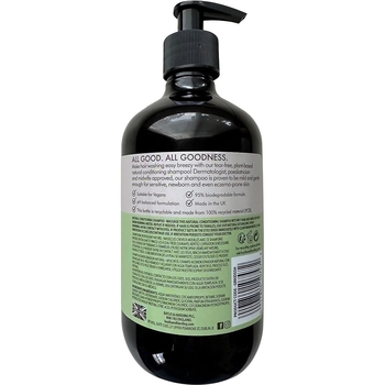 Детский шампунь-кондиционер Baylis & Harding Goodness Kids Watermelon Burst 500 мл - Pampik - 2