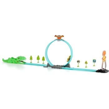Іграшковий трек Molto Dino Rex (Dino Rex) - Pampik - 3