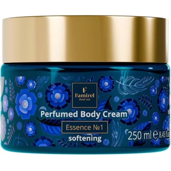 Парфюмированный крем для тела Famirel Softening Essence №1, 250 мл - Pampik