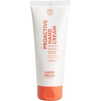 Крем для рук Marie Fresh Cosmetics Proactive Hand Cream 100 мл - Pampik