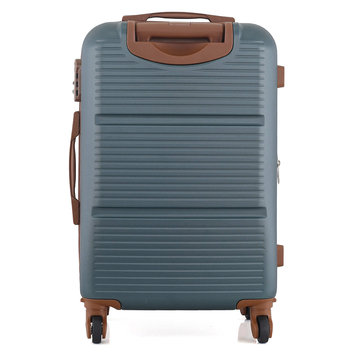 Чемодан Semi Line 24" M Petrol (T5641-2) - Pampik - 5