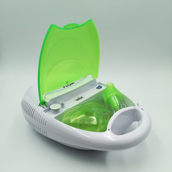 Компрессорный ингалятор Vega Family CN-01 W - Pampik - 4