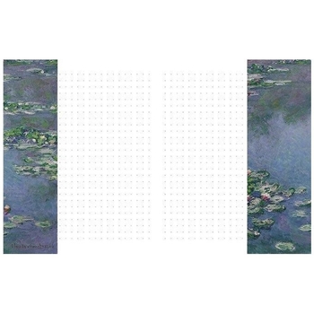 Блокнот Ранок Импрессионисты 160 листов (КТ1442004) - Pampik - 2