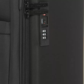 Чемодан Swissbrand Perth S Black (SWB_LYPER001S) - Pampik - 9