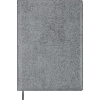 Щоденник недатований Buromax Base A4 292 сторінок сірий (BM.2094-09) - Pampik