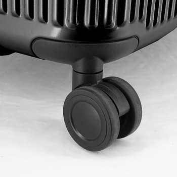 Чемодан Swissbrand Hazel M Charcoal (SWB_LHHAZ174M) - Pampik - 4