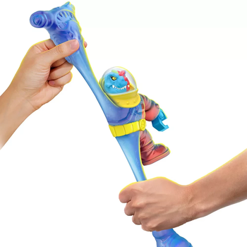 Игрушка-антистресс Goo Jit Zu Гу Тайро (123138) - Pampik - 3