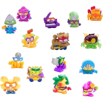 Фігурка SuperThings Rescue Force, в асортименті (PST10D162IN00) - Pampik - 4