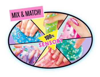 Набір для творчості Canal Toys Slime DIY Фабрика (SSC205) - Pampik - 11