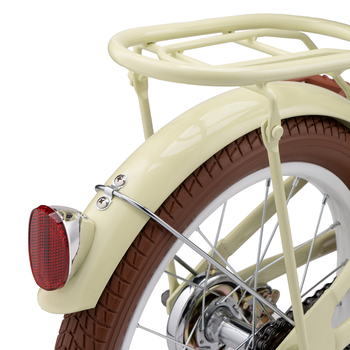 Детский велосипед Miqilong LS 12" бежевый (RBB-LS12-BEIGE) - Pampik - 10