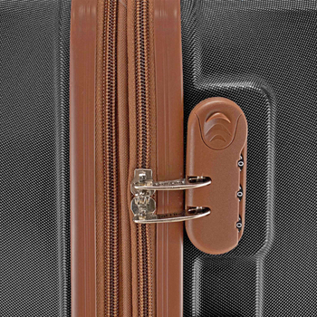 Чемодан Semi Line 20" S Graphite (T5644-1) - Pampik - 7