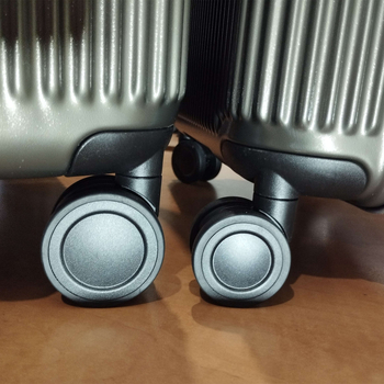 Чемодан Swissbrand Hazel M Charcoal (SWB_LHHAZ174M) - Pampik - 11