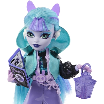 Набір-сюрприз Monster High Skulltimate Secrets Неонові та бомбезні Жахо-секрети Твайли (HNF82) - Pampik - 2