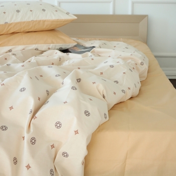 Пододеяльник MirSon 17-4767 Lombardy Ranforce Elite 110х140 см (2200008944599) - Pampik - 4