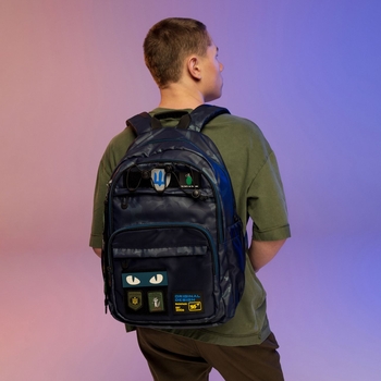 Рюкзак школьный Yes TS-47 Brave (559618) - Pampik - 20