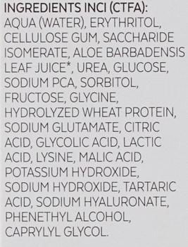 Концентрированный усилитель увлажнения Bioearth Elementa Hydra NMF + Sugar 8% 15 мл - Pampik - 4