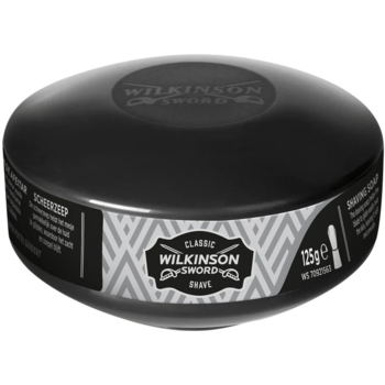 Мыло для бритья Wilkinson Sword Classic Barber's Style 125 г - Pampik - 2