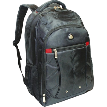 Рюкзак міський Semi Line 23 Black (8362) - Pampik