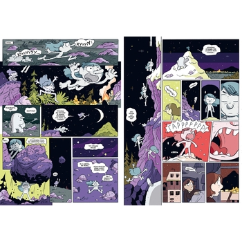 Гільда і Король Гори - Люк Пірсон (9789661545709) - Pampik - 4