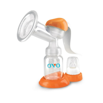 Молоковідсмоктувач OVO GM10 механічний - Pampik - 2