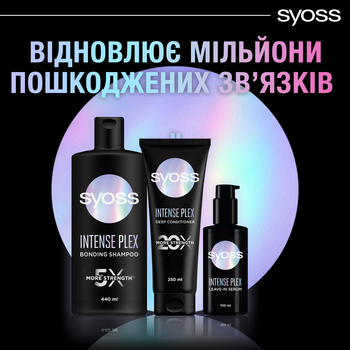 Кондиционер Syoss Intense Plex, 250 мл - Pampik - 3
