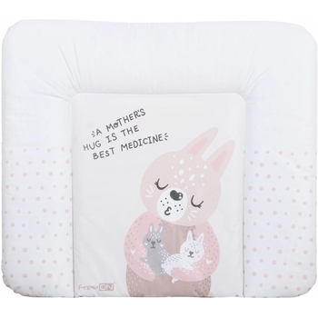 Коврик для пеленания FreeON Bunny 85х72 см (38725) - Pampik