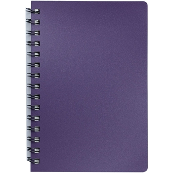 Тетрадь Buromax Status на пружине В5, 80 листов чароит (BM.24552153-52) - Pampik