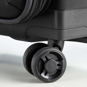 Чемодан Swissbrand Perth M Black (SWB_LYPER001M) - Pampik - 5