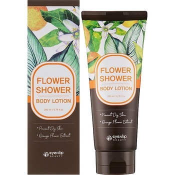 Лосьйон для тіла Eyenlip Flower Shower Body Lotion 200 мл - Pampik - 2