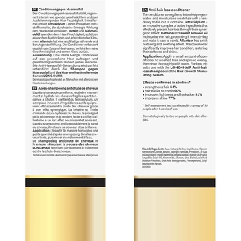 Кондиціонер для волосся Long4Hair Anti-Hair Loss Conditioner 200 мл - Pampik - 4