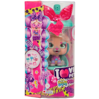 Ігровий набір IMC VIP Pets S6 Bow Power Модний улюбленець Кім (714793) - Pampik - 14