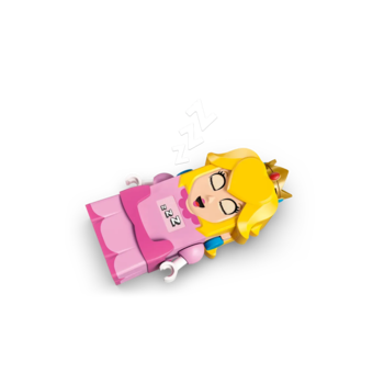 Конструктор LEGO Super Mario Пригоди з інтерактивною LEGO Піч, 208 деталей (71441) - Pampik - 7