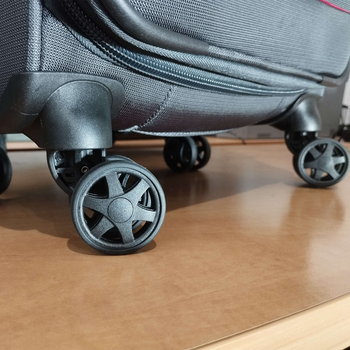 Чемодан Swissbrand Celtic M Dark Grey (SWB_LSCEL803M) - Pampik - 3