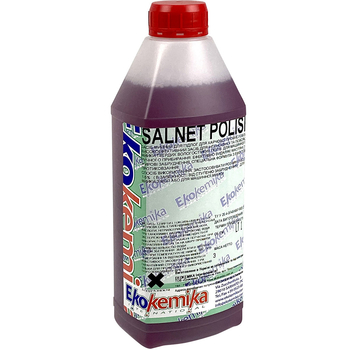 Концентрований засіб Ekokemika Salnet Polish для миття підлоги 1 л - Pampik