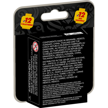 Конструктор LEGO Minifigures Dungeons & Dragons 9 деталей (71047) - Pampik - 8