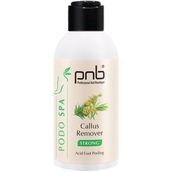 Кислотный пилинг для ног PNB Callus Remover 150 мл - Pampik