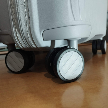 Чемодан Swissbrand Narberth M Grey (SWB_LHNAR801M) - Pampik - 7