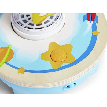 Игровой набор Hape Ракета с мячиками (E0387) - Pampik - 6