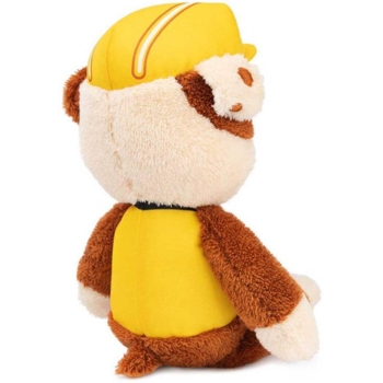 Уценка. Мягкая игрушка-щенок Paw Patrol Spin Master Твой лучший друг Кремез, 33 см (SM84240/6069436) - Pampik - 4