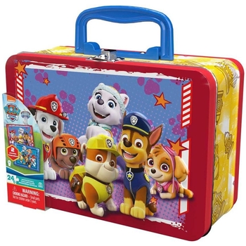 Пазл переливной 2 в 1 Spin Master Щенячий патруль мини (SM98324/6066806) - Pampik - 2