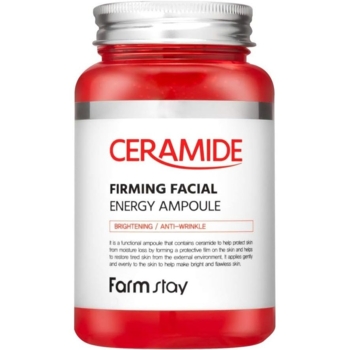 Сыворотка для лица FarmStay Ceramide Firming Facial Energy Ampoule 250 мл - Pampik