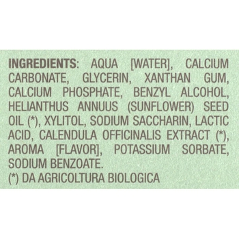 Зубна екопаста Philip Martin's Tommy's Strawberry 250 мл - Pampik - 3